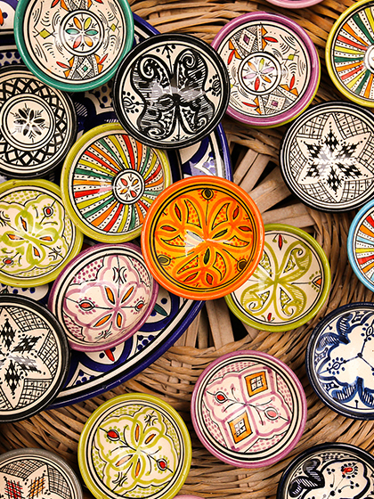 Produits et cadeaux culturels et créatifs