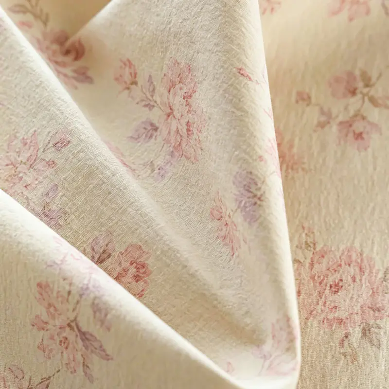 Tissu Tencel-Viscose-Nylo