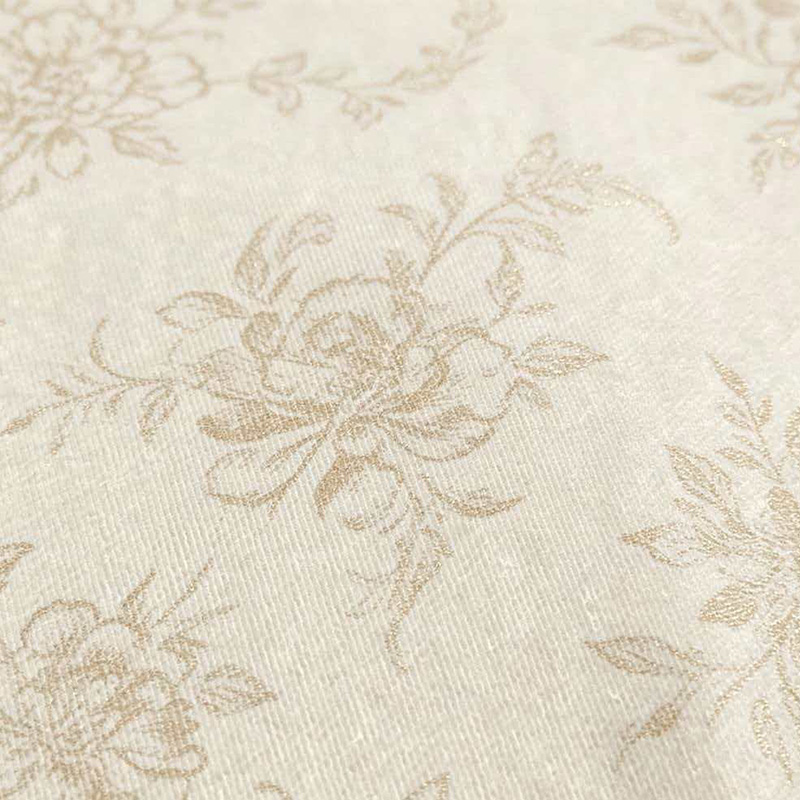 Tissu extensible en nylon et viscose
